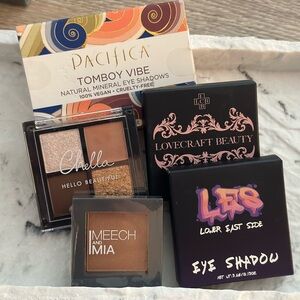 Eyeshadow Bundle